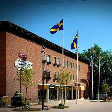 Hotell Alfred Nobel Karlskoga Kültér fotó