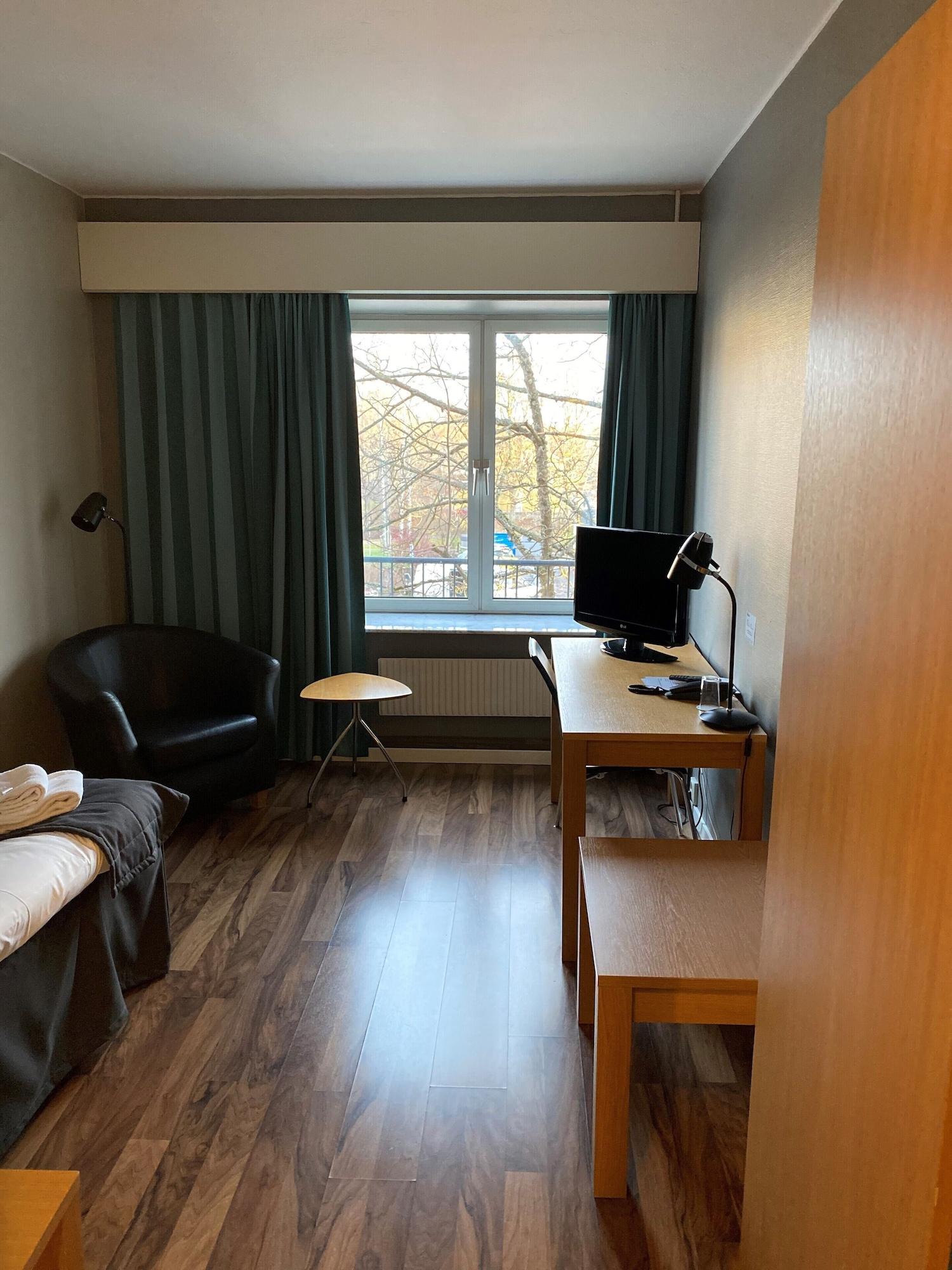 Hotell Alfred Nobel Karlskoga Kültér fotó