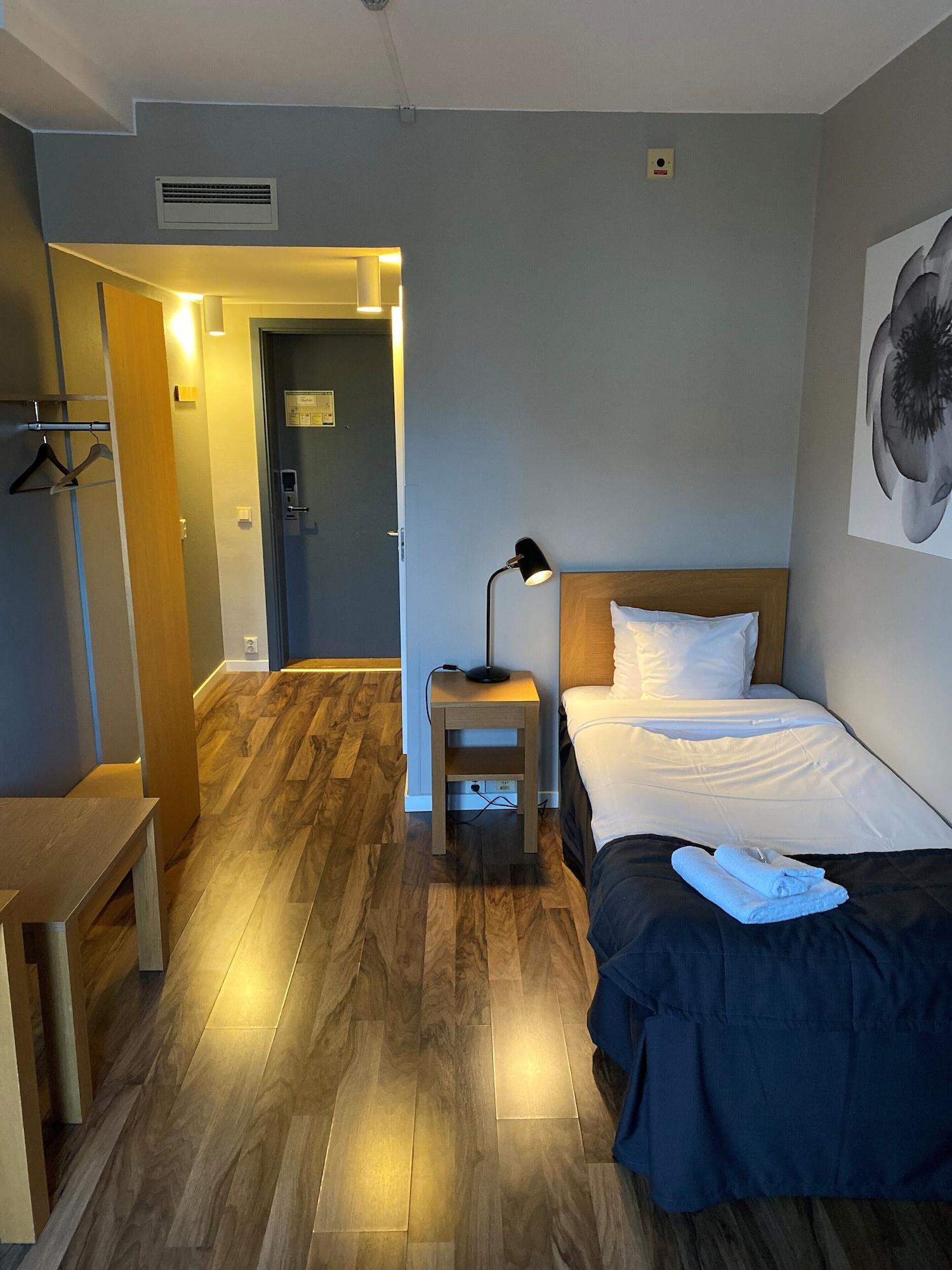Hotell Alfred Nobel Karlskoga Kültér fotó