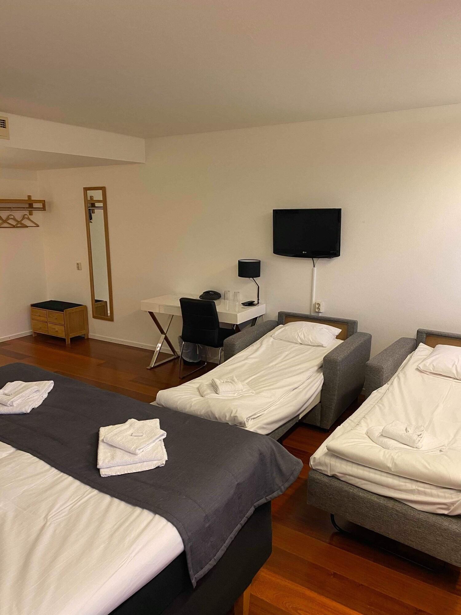 Hotell Alfred Nobel Karlskoga Kültér fotó