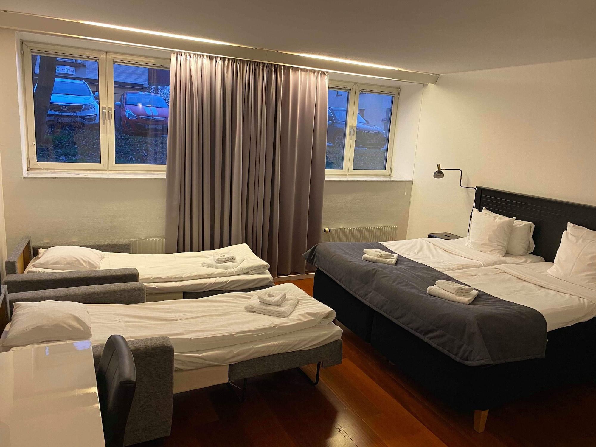 Hotell Alfred Nobel Karlskoga Kültér fotó