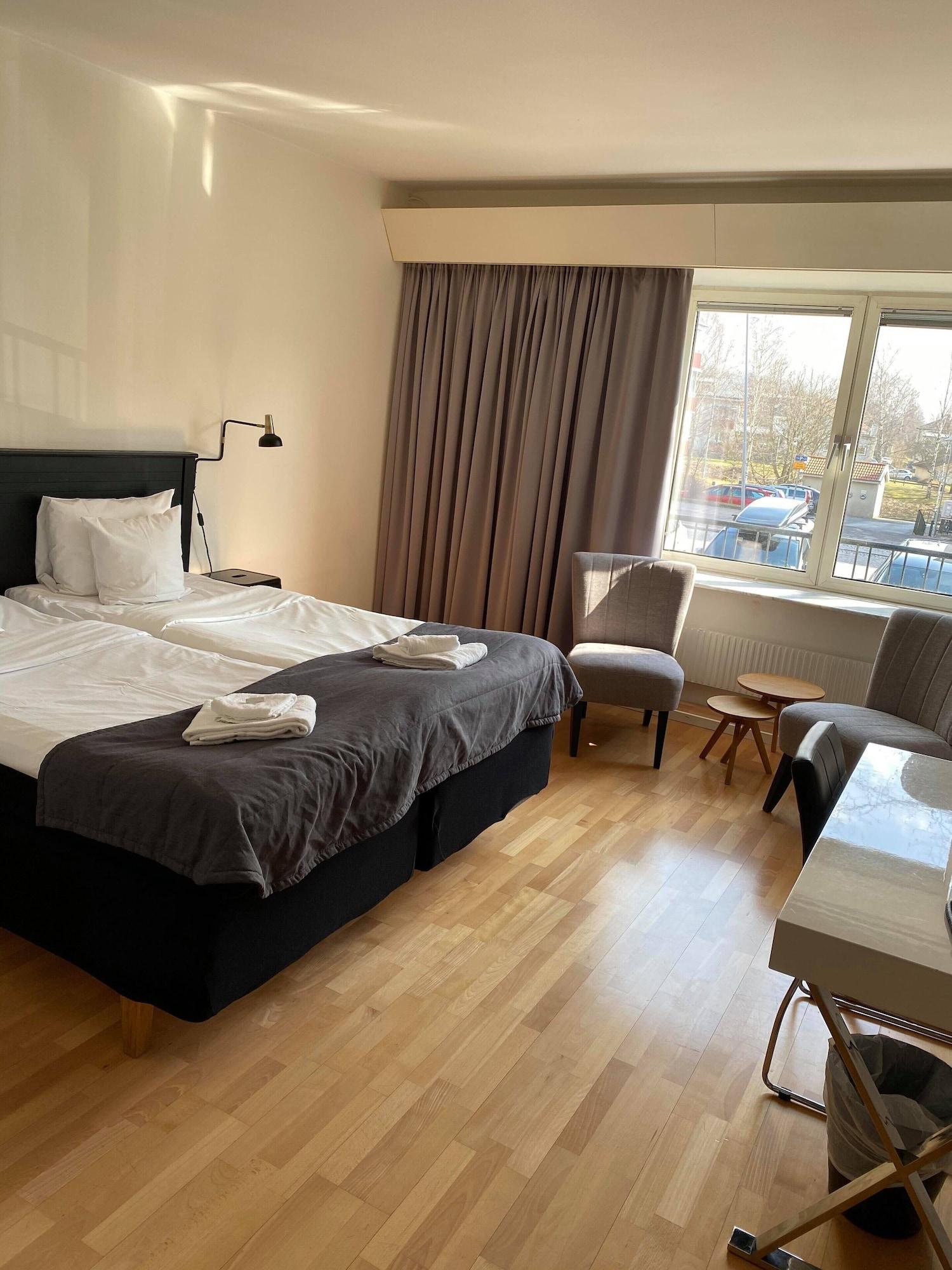 Hotell Alfred Nobel Karlskoga Kültér fotó