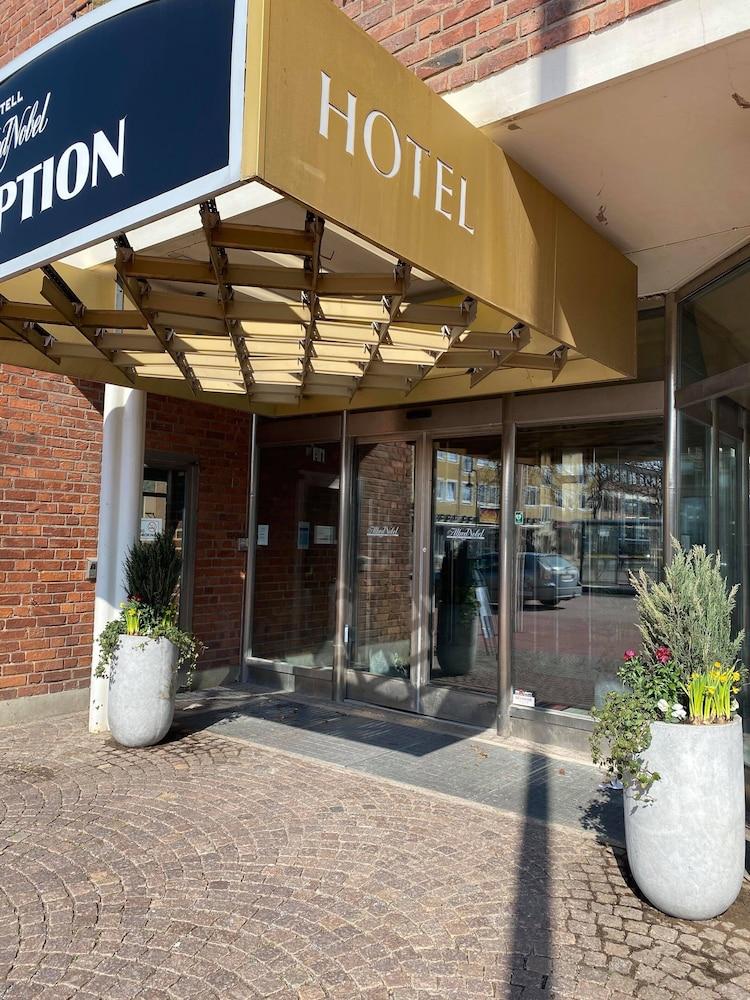 Hotell Alfred Nobel Karlskoga Kültér fotó