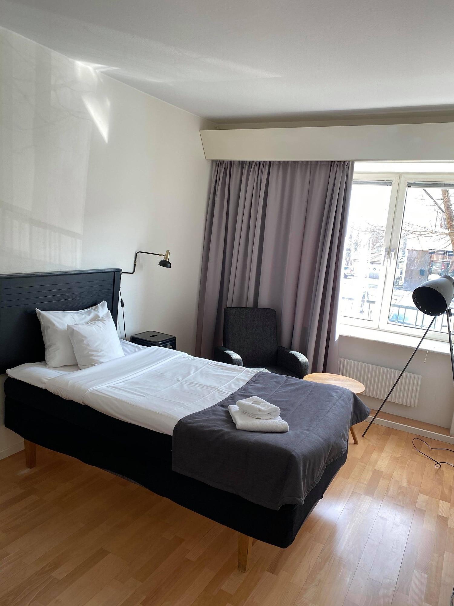 Hotell Alfred Nobel Karlskoga Kültér fotó