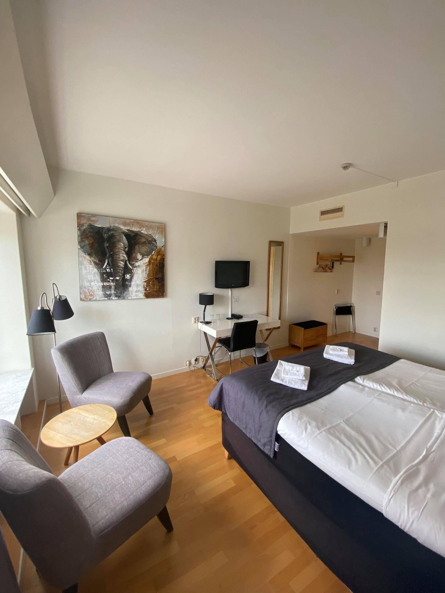 Hotell Alfred Nobel Karlskoga Kültér fotó