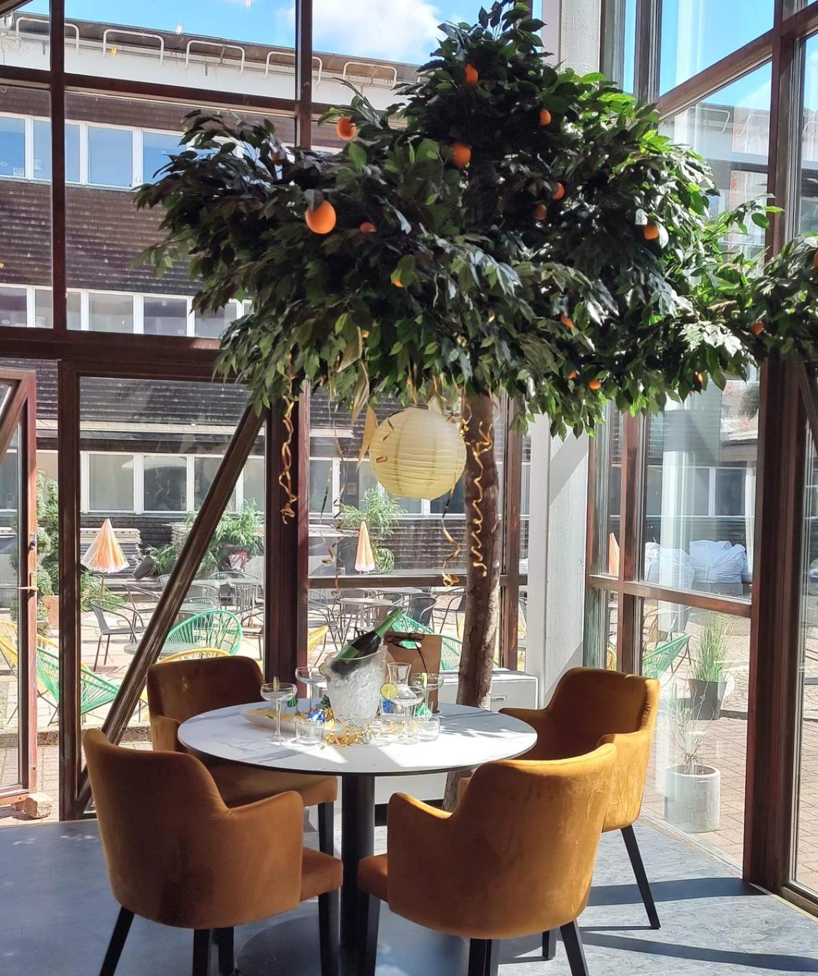 Hotell Alfred Nobel Karlskoga Kültér fotó