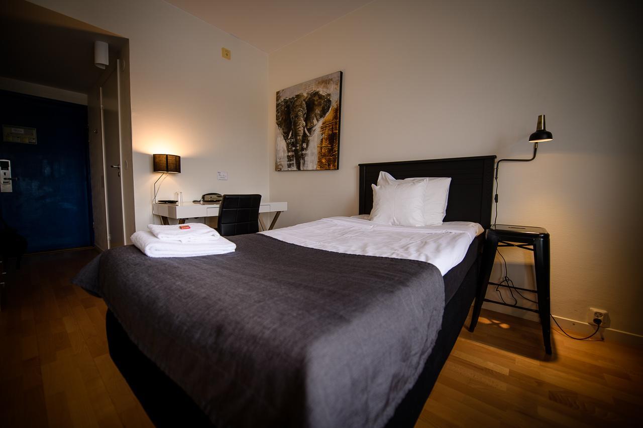 Hotell Alfred Nobel Karlskoga Kültér fotó