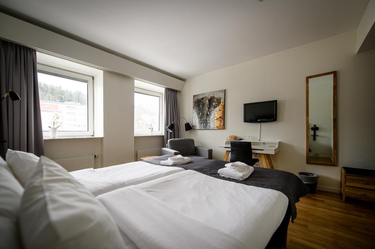 Hotell Alfred Nobel Karlskoga Kültér fotó