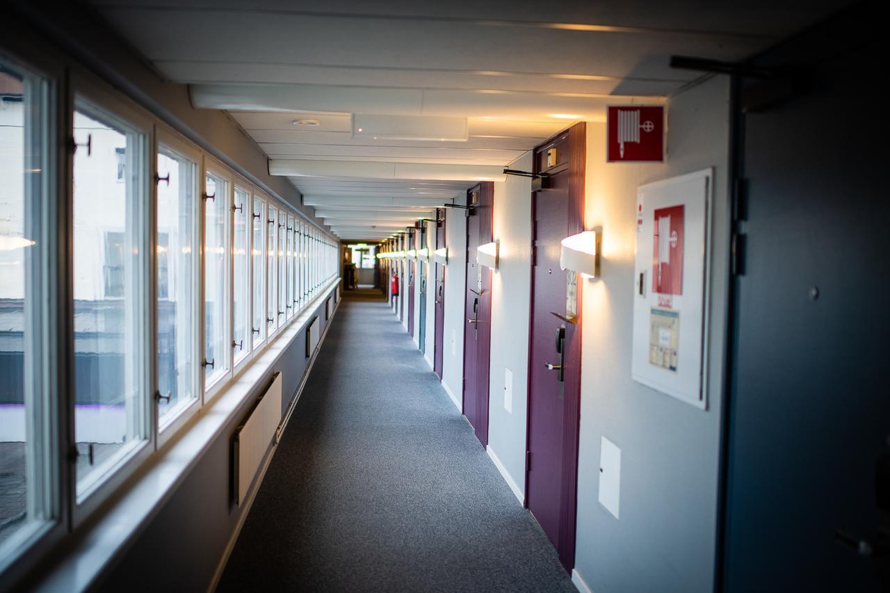 Hotell Alfred Nobel Karlskoga Kültér fotó