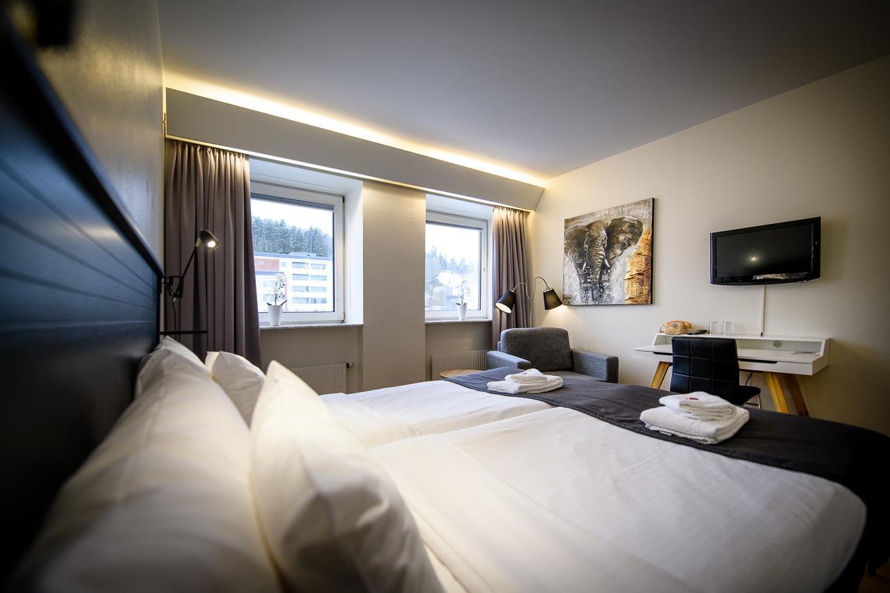 Hotell Alfred Nobel Karlskoga Kültér fotó