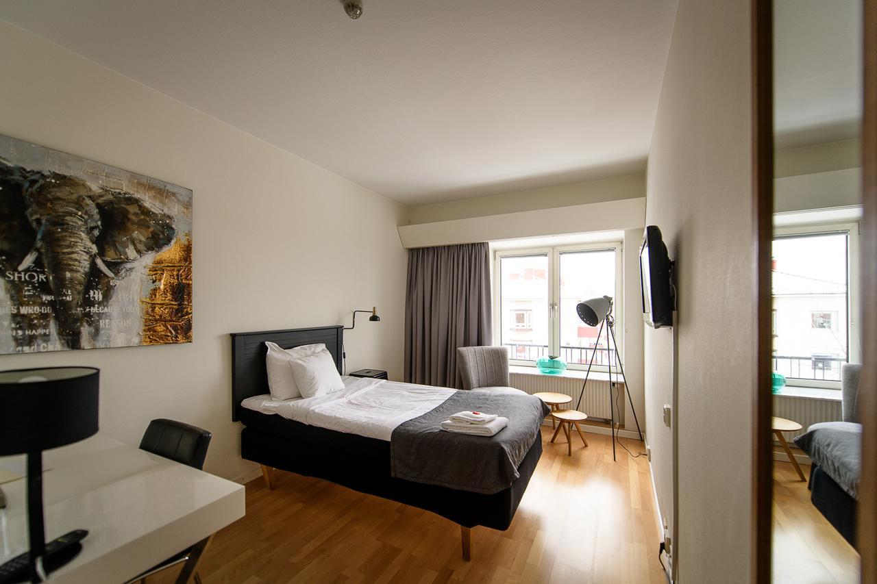 Hotell Alfred Nobel Karlskoga Kültér fotó