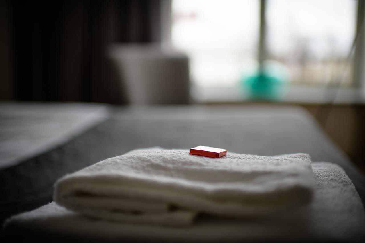 Hotell Alfred Nobel Karlskoga Kültér fotó