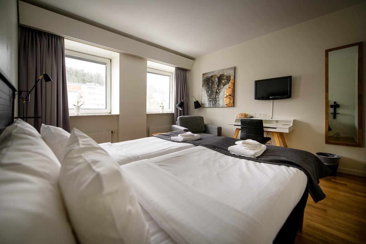 Hotell Alfred Nobel Karlskoga Kültér fotó