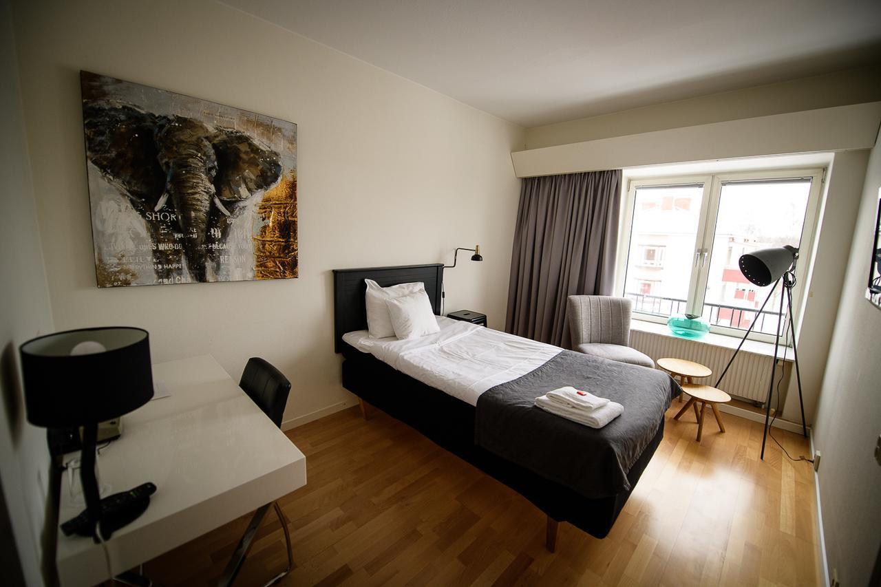Hotell Alfred Nobel Karlskoga Kültér fotó