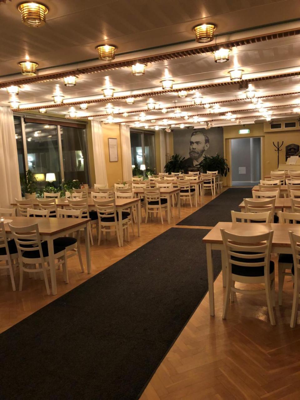 Hotell Alfred Nobel Karlskoga Kültér fotó