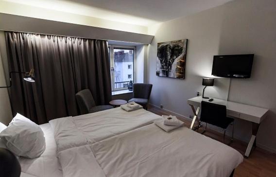 Hotell Alfred Nobel Karlskoga Kültér fotó
