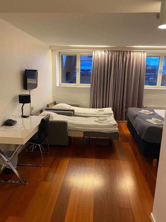 Hotell Alfred Nobel Karlskoga Kültér fotó