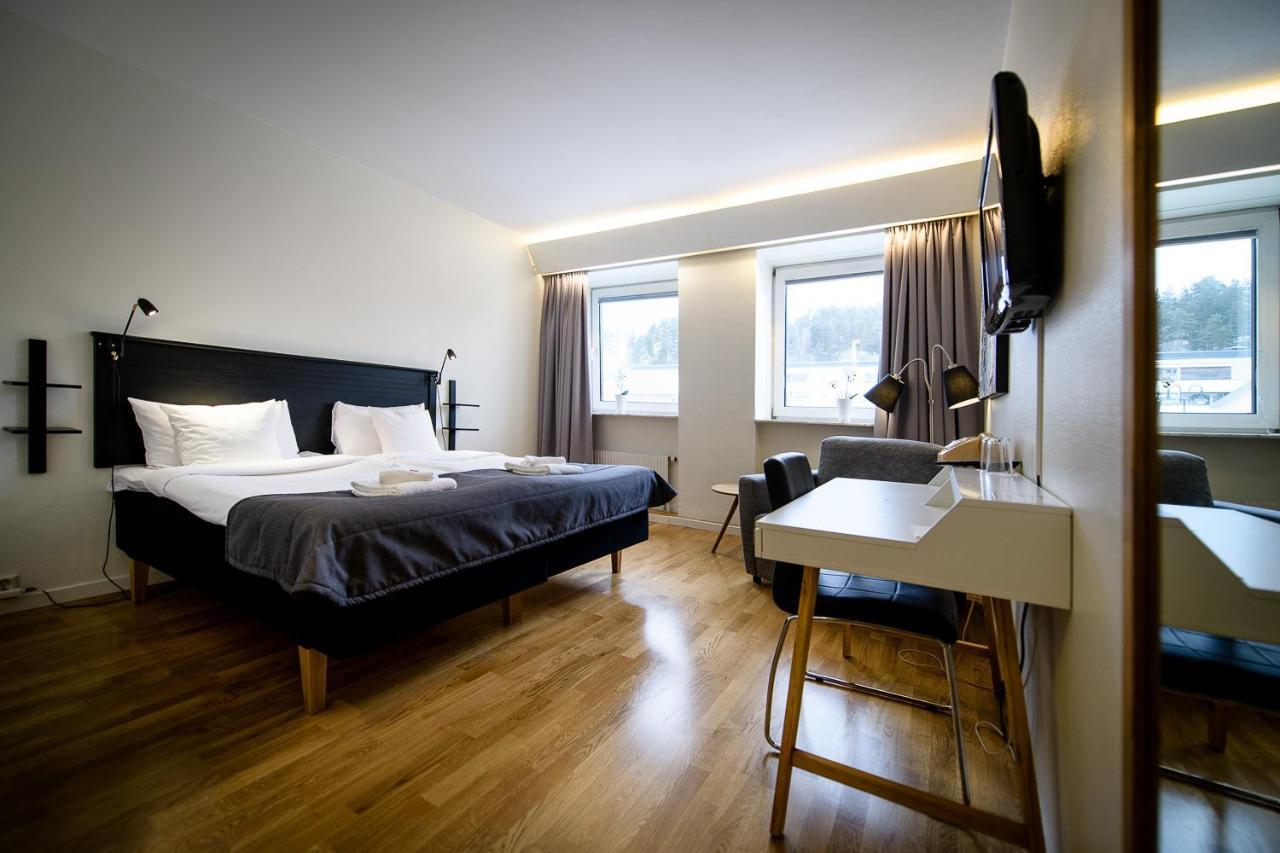 Hotell Alfred Nobel Karlskoga Kültér fotó
